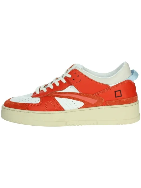 Pantofi D.a.t.e. alb