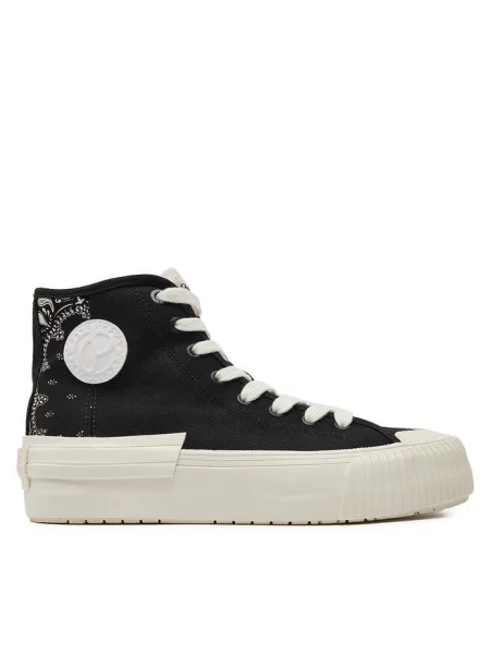 Trampki Pepe Jeans czarne