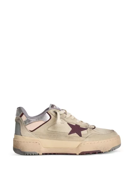 Sneakerși Golden Goose auriu