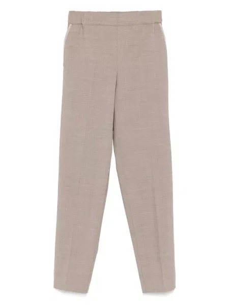 Pantaloni D.exterior de lână