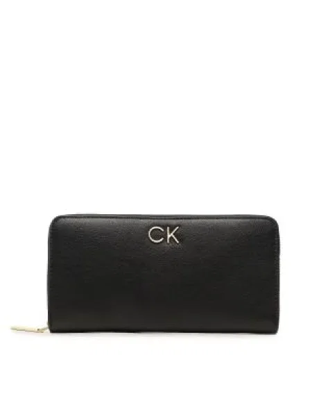 Peňaženka Calvin Klein čierna