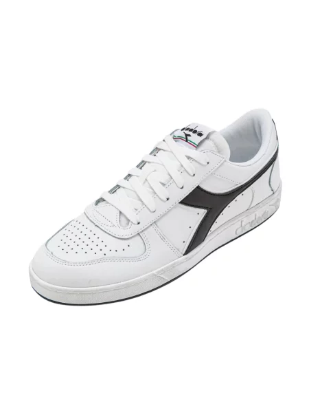 Sneakersy Diadora białe