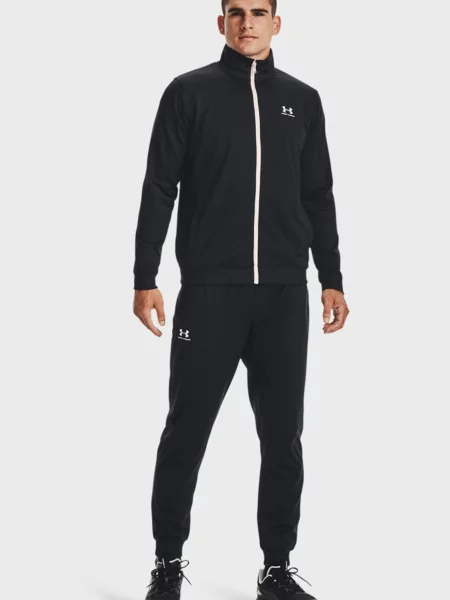 Спортивная кофта Under Armour черная