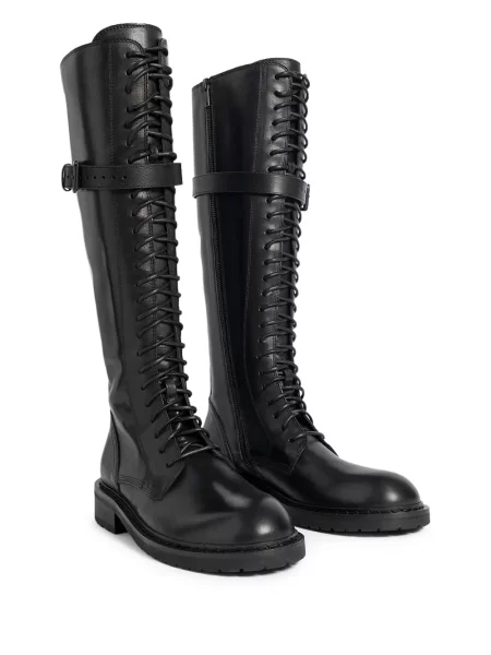 Botine Ann Demeulemeester negru
