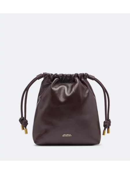 Geanta crossbody Isabel Marant din piele