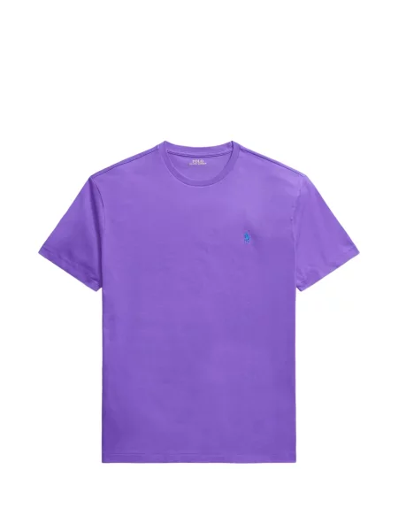Scurt cămașă Polo Ralph Lauren cu cordon tricotate albastru