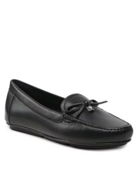 Mokasini MICHAEL Michael Kors črna