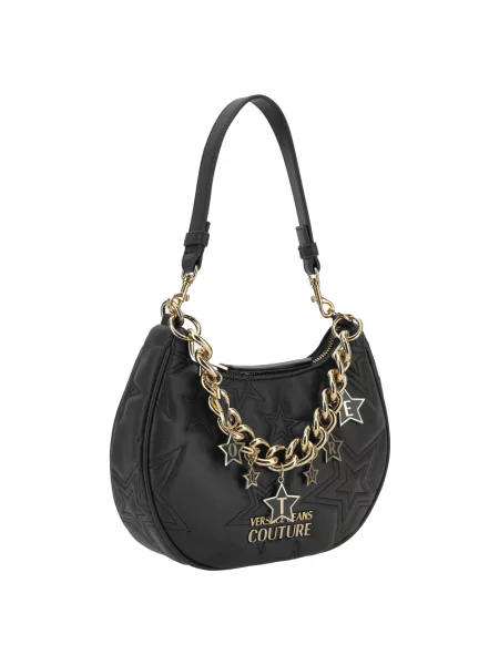 Torebka Versace Jeans Couture czarna