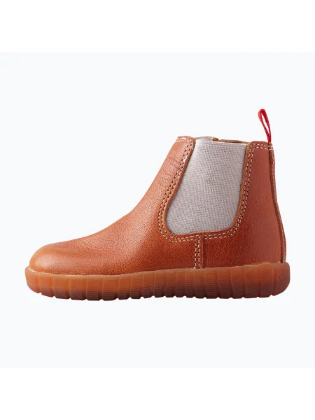 Detské topánky Reima Ekoelo cinnamon brown hnedá