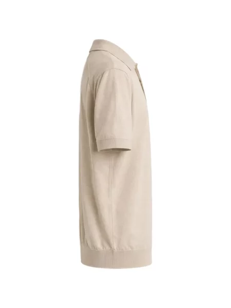 Scurt tricou polo Tombolini