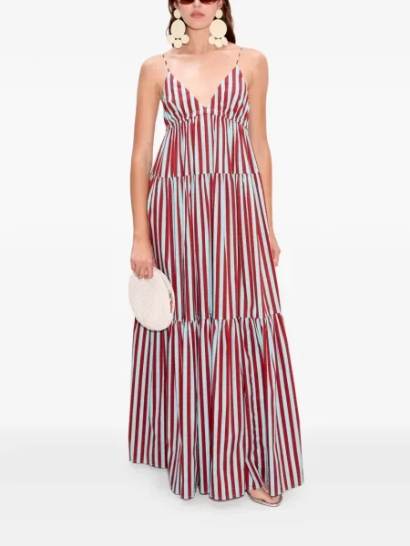 Rochie maxi Simon Miller roșu