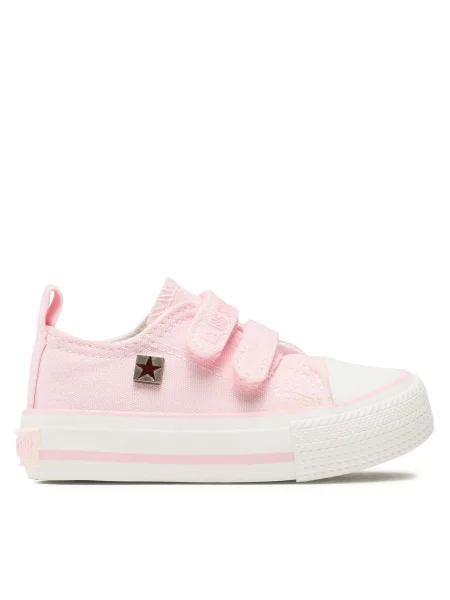 Кеды Big Star Shoes розовые