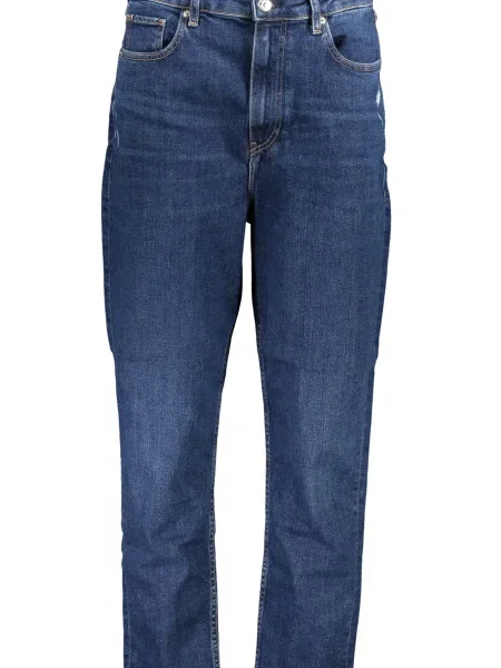 Дънки Tommy Hilfiger синьо