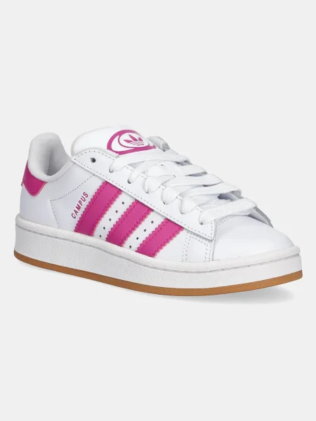 Adidas Сникърси Campus бял