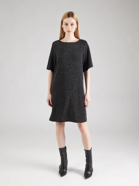 VERO MODA Rochie VMKANVA / argintiu negru