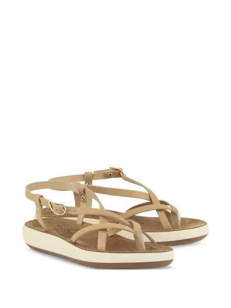 Sandały Ancient Greek Sandals skórzane