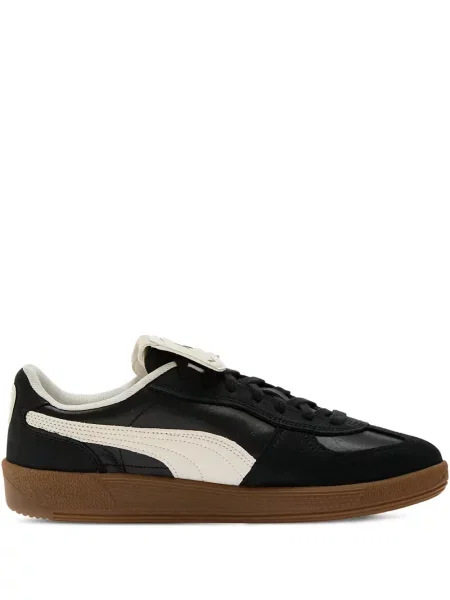Sneakerși Puma negru