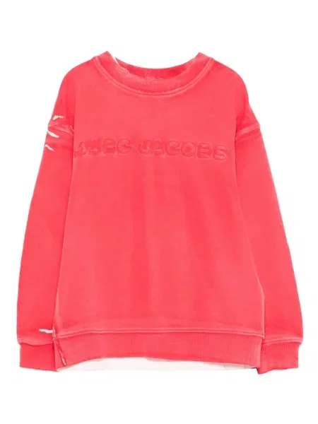 Bluza dziecięca Marc Jacobs czerwona