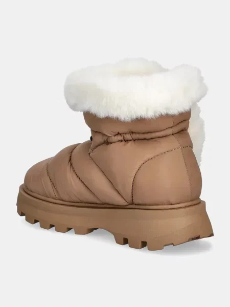 Сапоги Steve Madden коричневые