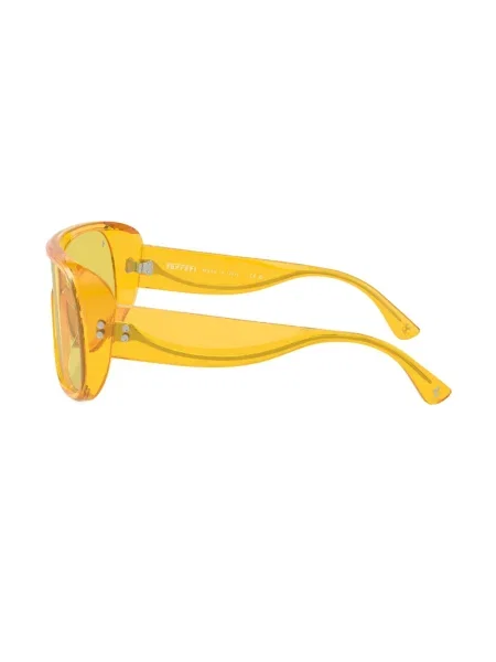 Ochelari de soare Ferrari galben