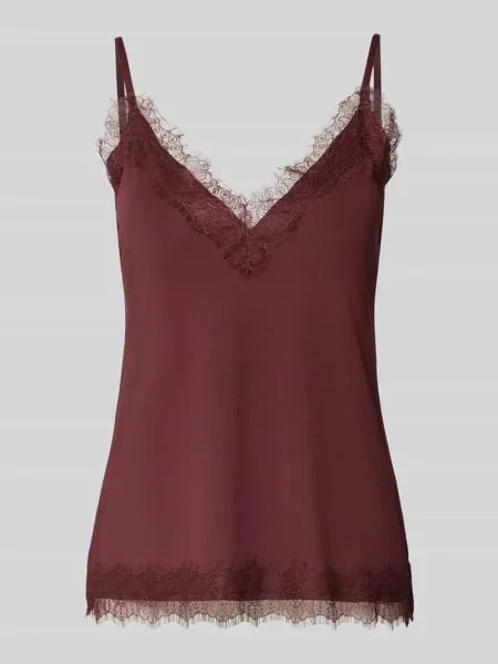 Top Jake*s Collection koronkowy