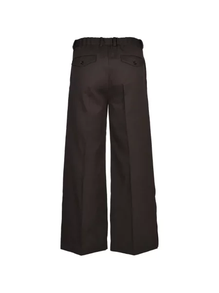 Pantaloni Cedarwood maro