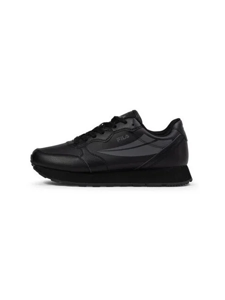 Pantofi Fila negru