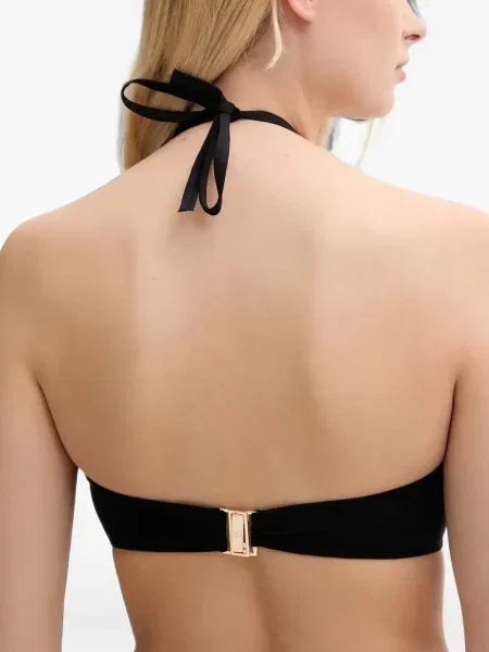 Top Chantelle negru