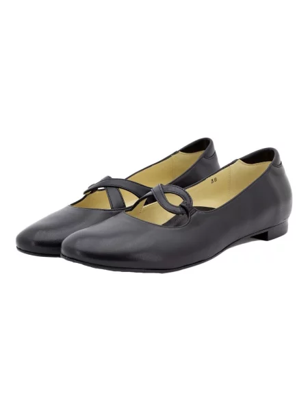 Pantofi Piesanto negru