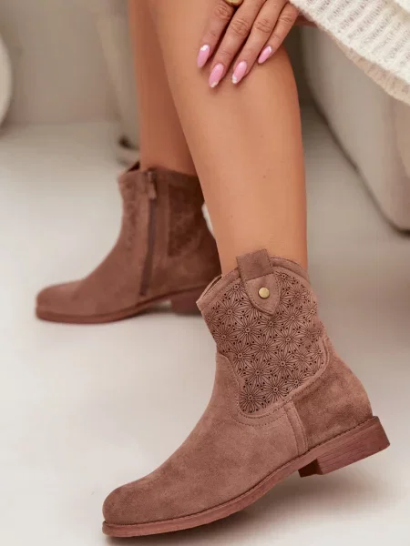 Botine S. Barski maro