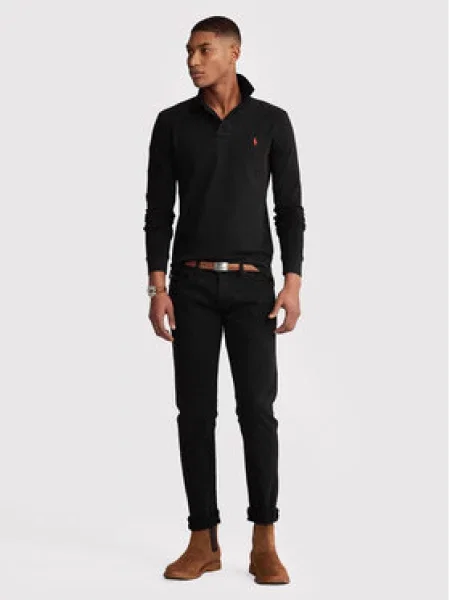 Tričko Polo Ralph Lauren černé