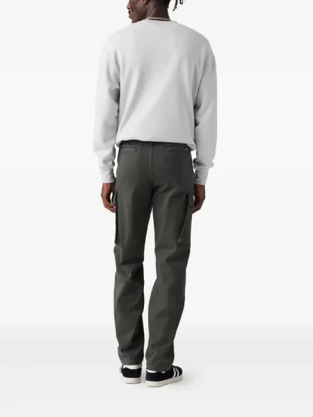Blugi drepți Levi's® gri