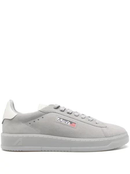 Sneakerși Autry gri