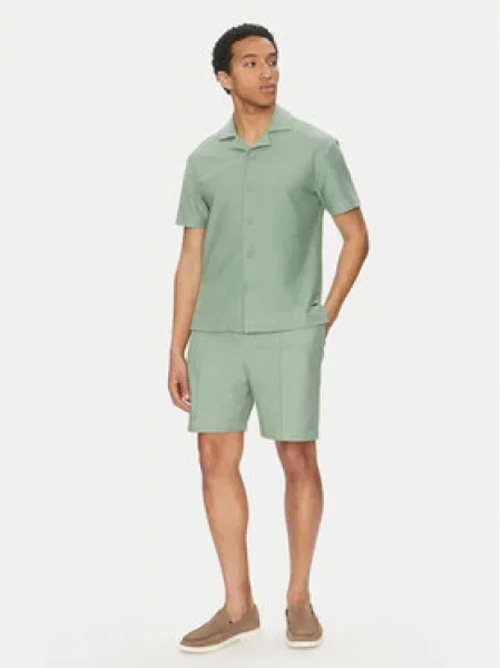 JOOP! Košile 17 Modern Fit zelená