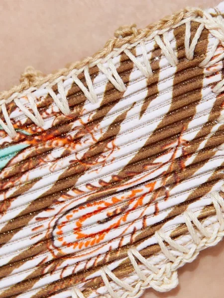 Bikini Del Maar alb