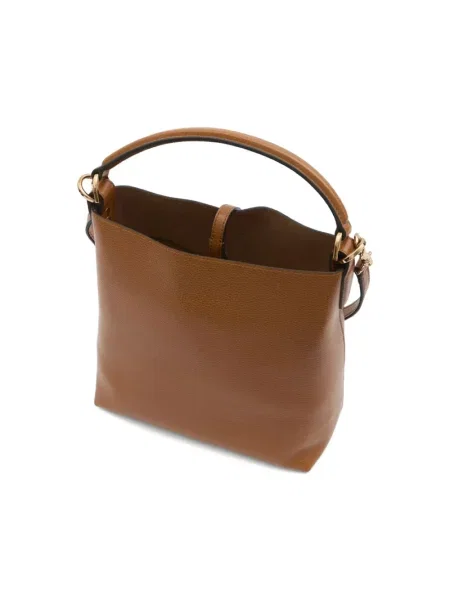 Torebka Tod's skórzana brązowa