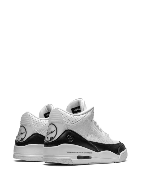 Retro tenisky Jordan 3 Retro bílé