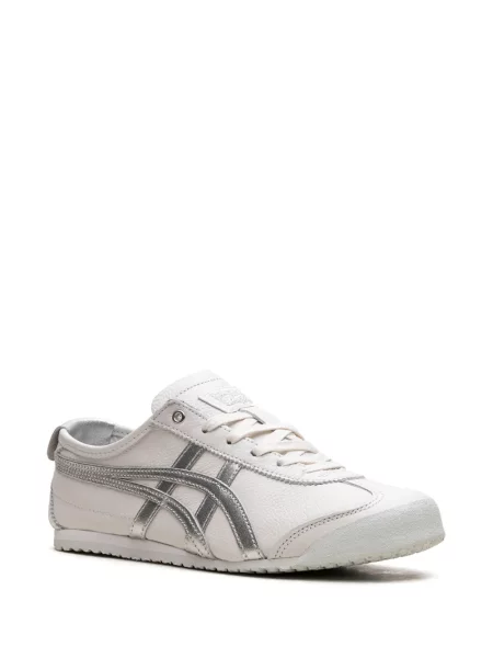 Sportbačiai Onitsuka Tiger su tigro raštu balta