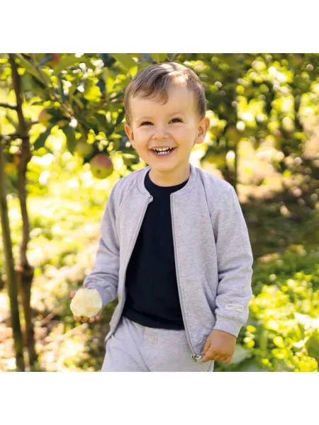 Mikina Eevi modrá