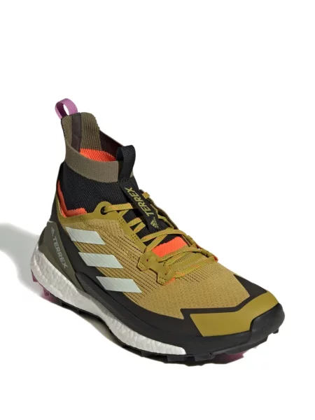 Sneakerși Adidas Dame de in chunky cu model floral albastru