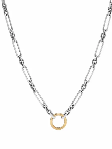 Colier David Yurman galben
