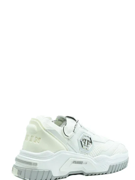 Маратонки Philipp Plein бяло