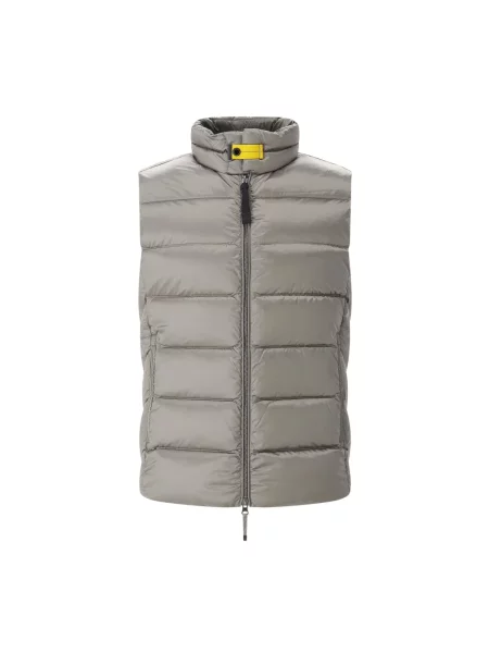 Kamizelka puchowa Parajumpers pikowana zielona