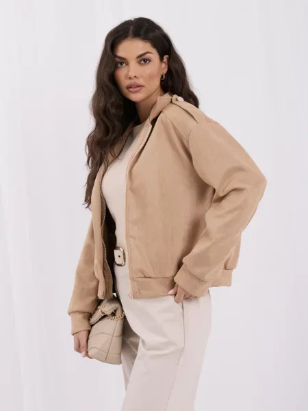 Kaput Italy Moda smeđa