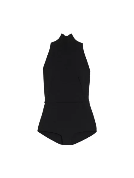 Koszulka Max Mara czarna