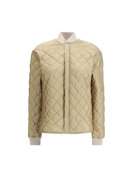Lekka kurtka Maison Margiela beżowa
