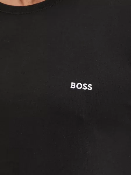 Лонгслів BOSS LSShirtRN 3P Classic