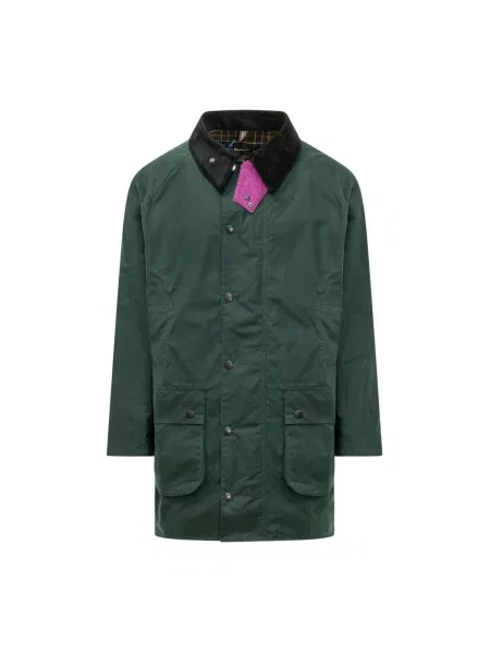 Kurtka Barbour zielona