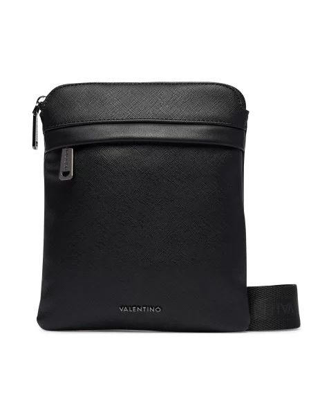Valentino Geantă crossover Karo negru