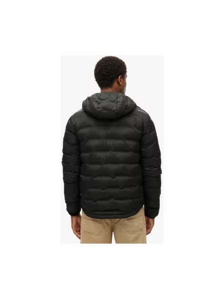Kurtka Superdry czarna